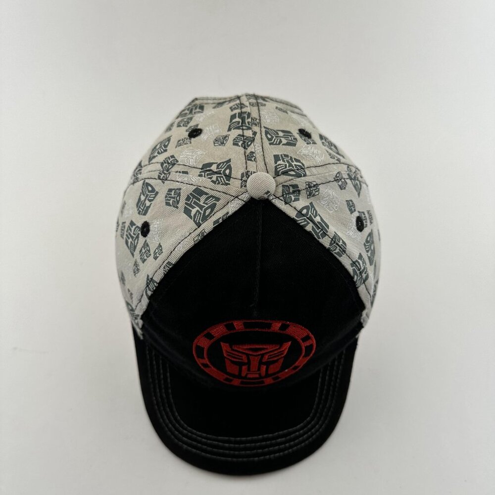 Transformers Baseball Hat Youth ABC Accessories Embroidered Snapback Cap - Picture 3 of 10